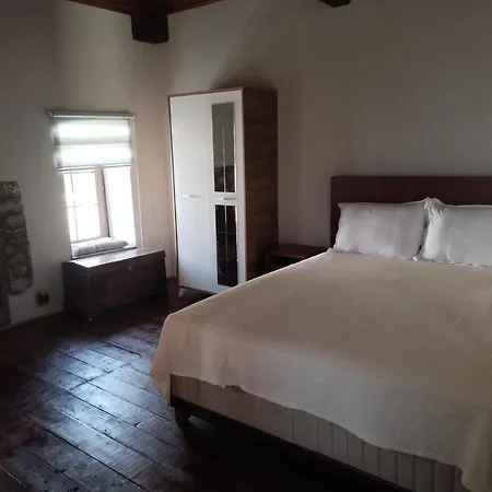 Apartament Anemos Stone