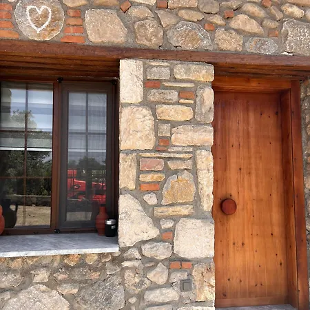 Anemos Stone Apartment *
