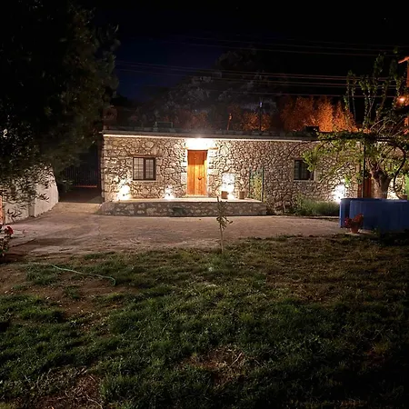 Apartmán Anemos Stone